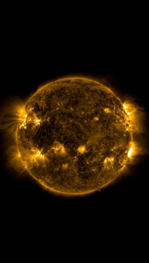 Sun: NASA ने सूर्य का अद्भुत वीडियो शेयर किया