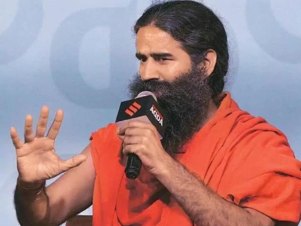 पतंजलि की कोरोनिल दवा मामले में बाबा रामदेव सहित 5 के खिलाफ FIR दर्ज