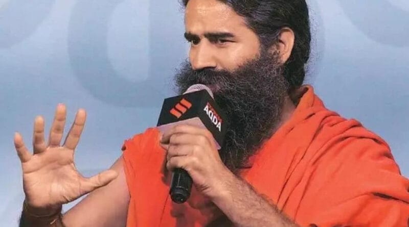 पतंजलि की कोरोनिल दवा मामले में बाबा रामदेव सहित 5 के खिलाफ FIR दर्ज