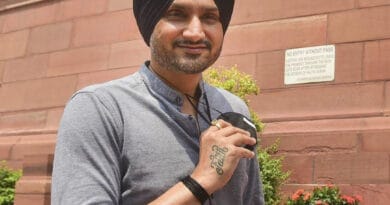 harbhajan singh