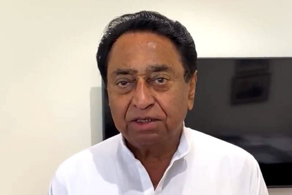 कानपूर हत्याकांड के आरोपी विकास दुबे की गिरफ्तारी घटना के 7 दिन बाद आज एमपी के उज्जैन में फ़िल्मी अंदाज में हुई। जिस पर पूर्व सीएम कमलनाथ ने टिप्पणी करते हुए इसे सियाशी साजिश बताया है। 
