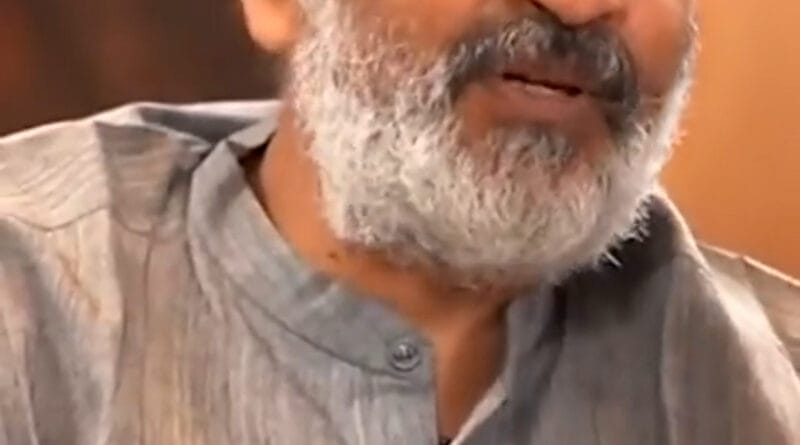 मशहूर तेलुगु फिल्म निर्माता और निर्देश एसएस राजमौली और उनका परिवार COVID-19 परीक्षण में पॉजिटिव पाया गया। राजमौली ने बुधवार शाम को खुद इस बात की जानकारी दी।