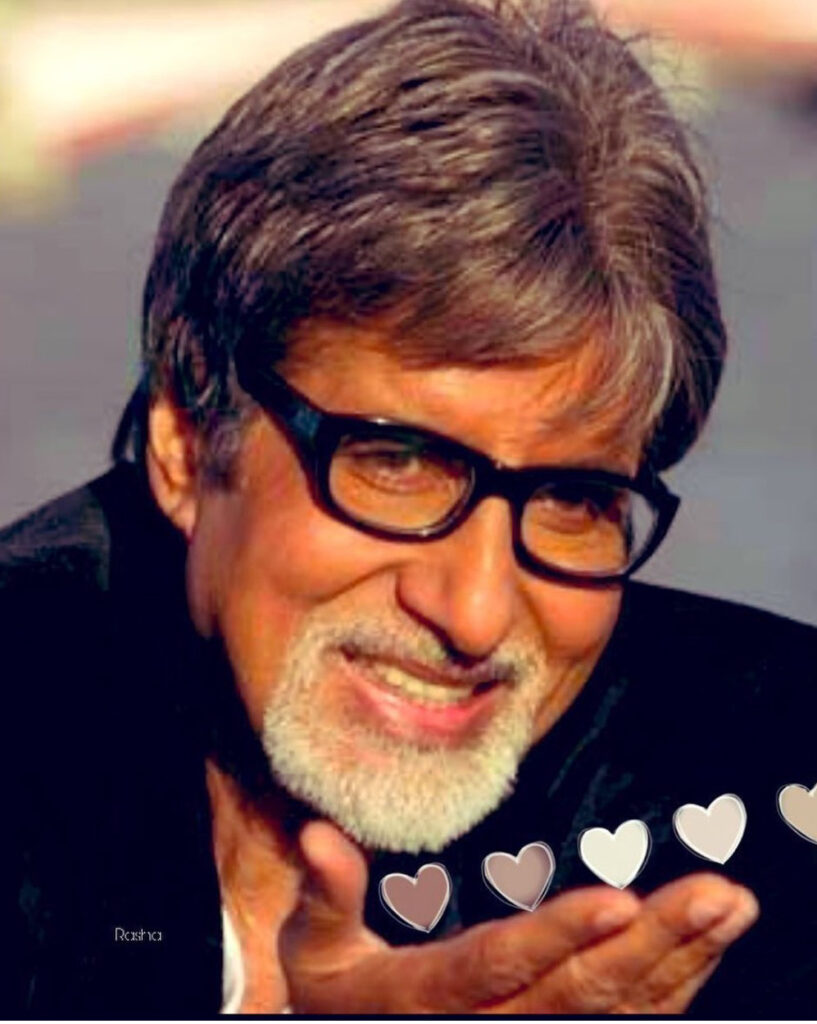 सदी के महानायक अमिताभ बच्चन ने कोरोनावायरस बना पर एक मजेदार चुटकुला शेयर किया है। बिग बी के जोक को पढ़कर लोग अपनी हंसी नहीं रोक पा रहे हैं।