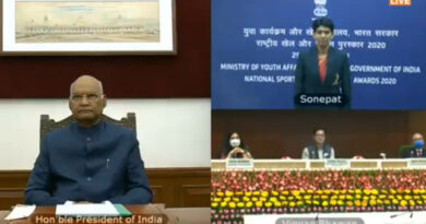एवरेस्ट पर्वत पर चार बार चढ़ाई करने वाली हरियाणा की पर्वतारोही अनीता कुंडू को इस बार खेल दिवस पर 'तेनजिंग नोर्गे राष्ट्रीय पुरस्कार' से सम्मानित किया जाएगा।