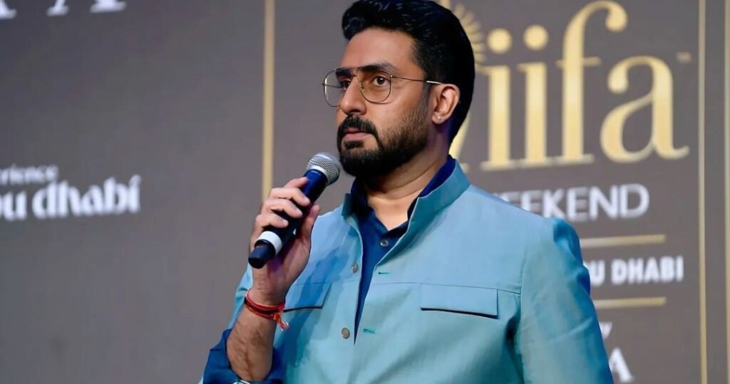 Abhishek Bachchan