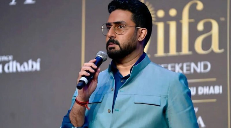 Abhishek Bachchan