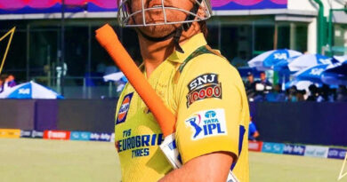 MS Dhoni