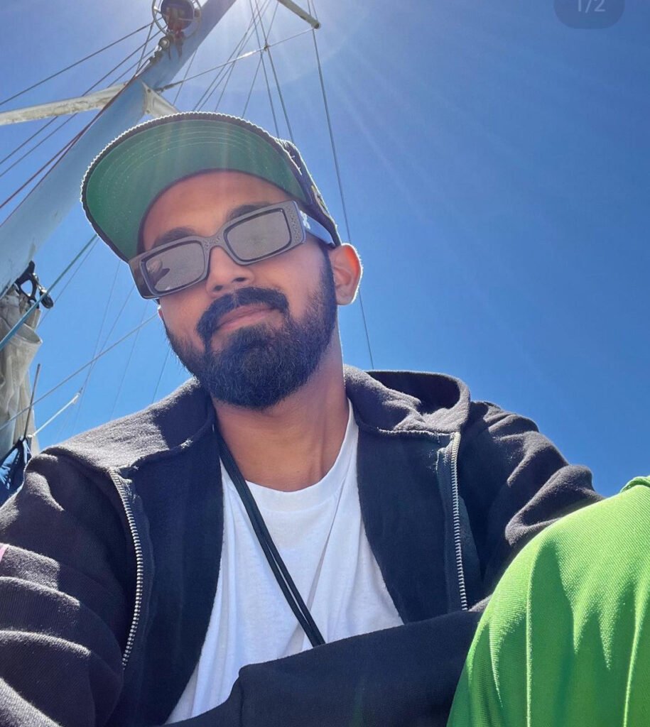 KL Rahul