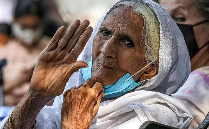 bilkis bano: टाइम मैगजीन की सूची में बिलकिस बानो का नाम