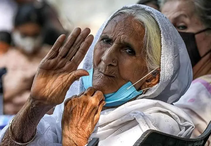 bilkis bano: टाइम मैगजीन की सूची में बिलकिस बानो का नाम