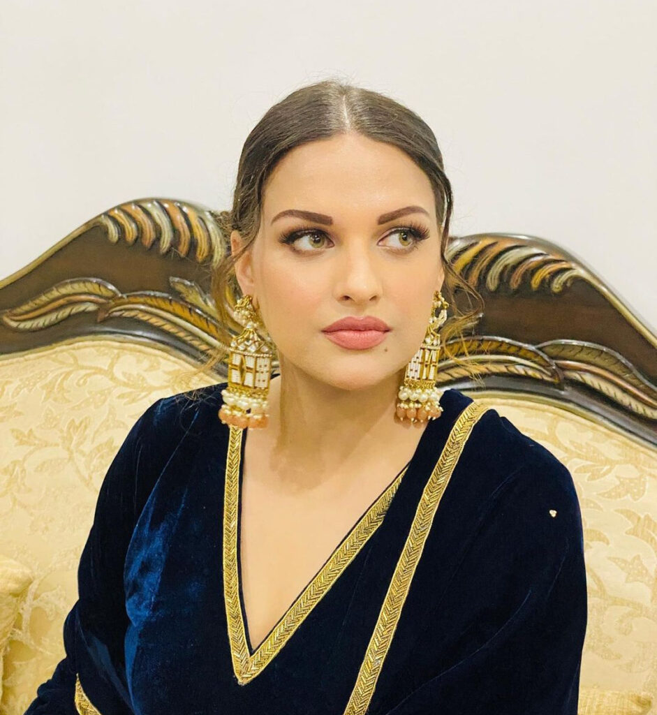 बिग बॉस 13 की प्रतियोगी हिमांशी खुराना कोरोनावायरस संक्रमित,एक्ट्रेस ने खुद दी जानकारी