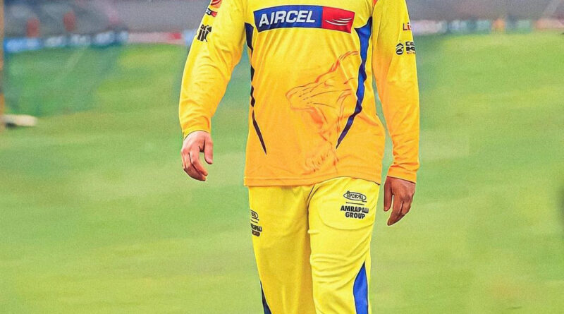MS Dhoni की बेटी को धमकी देने वाला गिरफ्तार