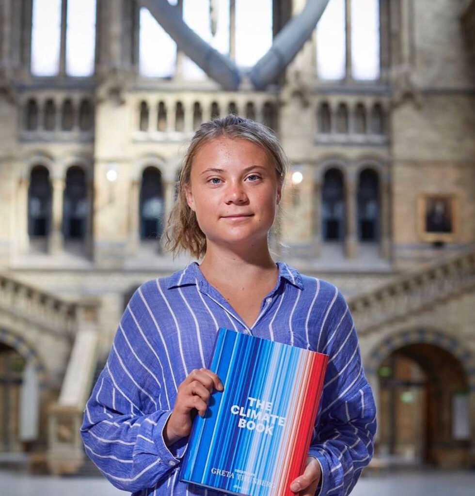 Greta Thunberg