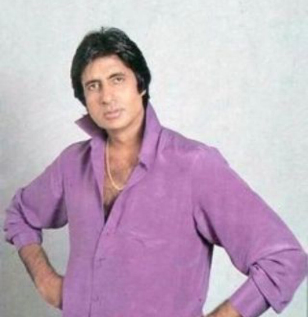 Amitabh Bachchan