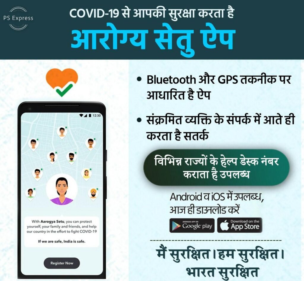कोरोना वायरस महामारी को रोकने का दावा करने वाली आरोग्य सेतु ऐप को किसने बनाया है ? सुचना आयोग के साथ विवाद पर केंद्र सरकार ने स्पष्ट किया है।