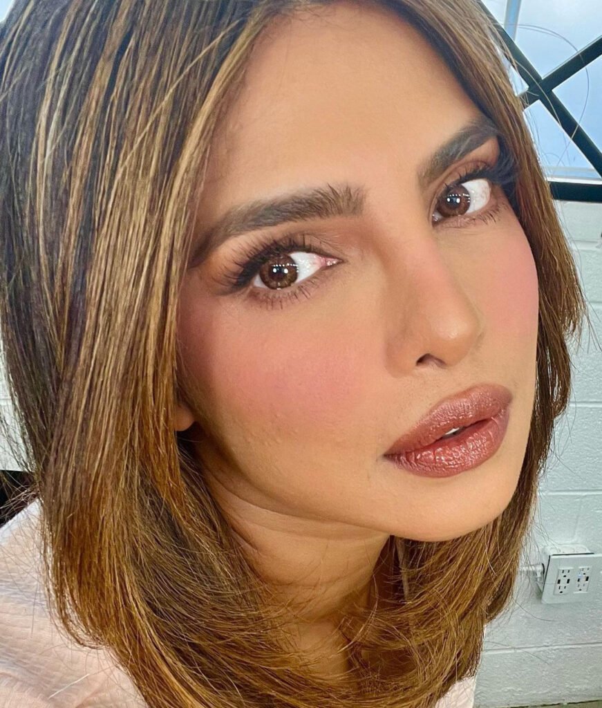 Priyanka Chopra Padma