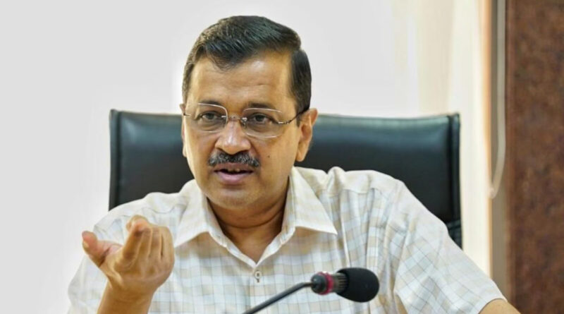 दिल्ली सरकार ने किसानों की जायज मांगों को देखते हुए,दिल्ली पुलिस की स्टेडियम को जेल बनाने की अर्जी को नामंजूर कर दिया है । इस बात की जानकारी मंत्री सत्येंद्र जैन ने एक ट्वीट कर दी है ।