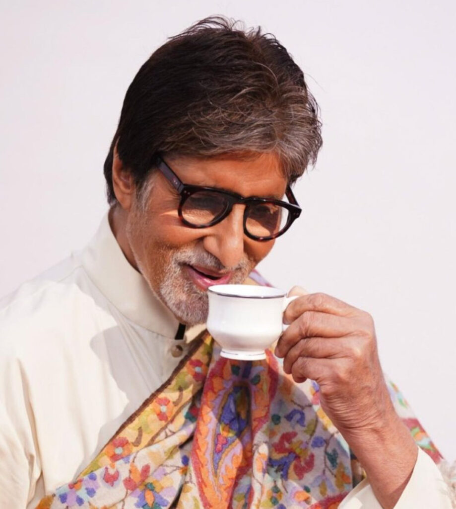 Amitabh Bachchan ने बताई जिंदगी की चाय बनाने की रेसिपी