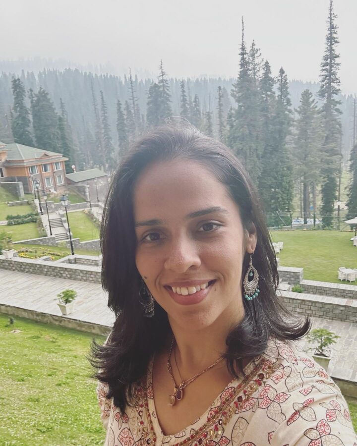 बैडमिंटन खिलाड़ी साइना नेहवाल कोरोना वायरस पॉजिटिव, थाईलैंड में हुई एडमिट