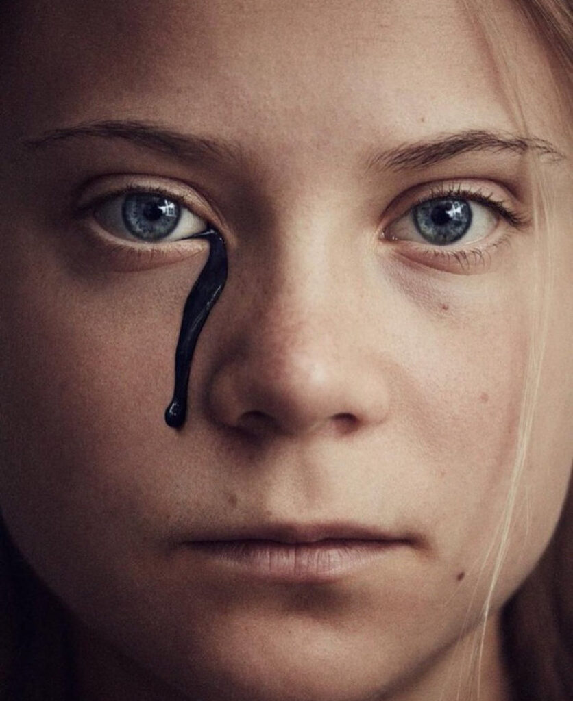 Greta Thunberg ने किया किसान आंदोलन का सपोर्ट