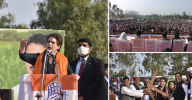 प्रियंका गांधी वाड्रा ने हाल ही में एक ट्वीट करते हुए लिखा, " कृषि संबंधी तीन काले कृषि कानूनों को असलियत यही है कि किसानों के हित की उपेक्षा करते हुए भाजपा ने इन्हें खरब पति मित्रों के फायदे के लिए बनाया है। सहारनपुर किसान महापंचायत में किसानों को भरोसा दिलाया कि कांग्रेस किसानो की हक की लड़ाई में साथ है और इन कानूनों को कभी लागू नहीं करेगी।