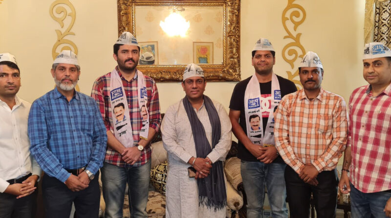 Yogeshwar Sharma ने गृहमंत्री अनिल विज का इस्तीफा मांगा