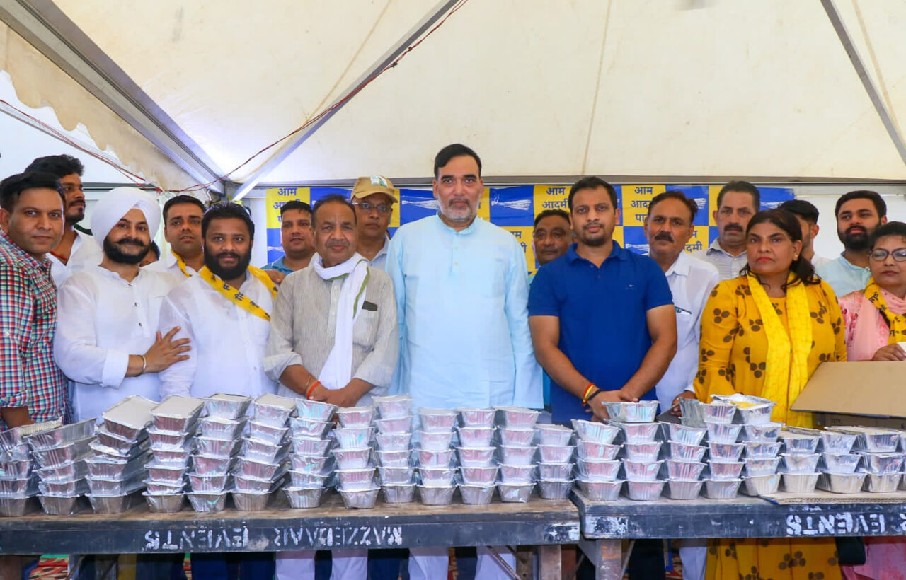 MCD उपचुनाव में आम आदमी पार्टी 4, कांग्रेस 1 और बीजेपी ने 0 सीट जीती