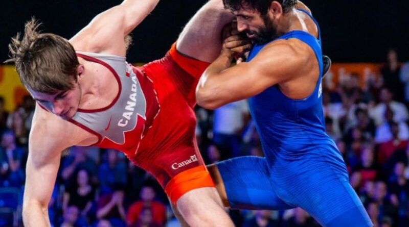 Bajrang Punia बने विश्व के नंबर वन पहलवान