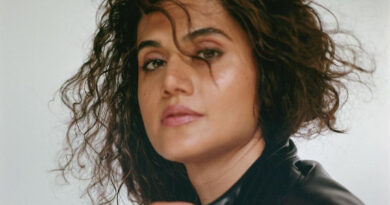 Taapsee Pannu and Anurag Kashyap
