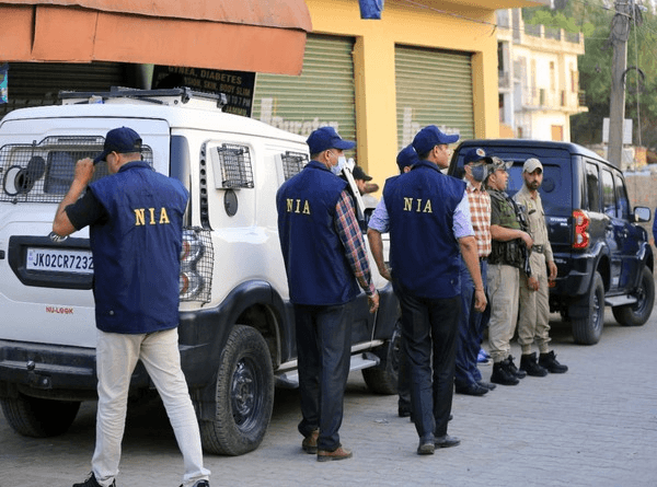 NIA ने एंटीलिया स्कॉर्पियो मामले में मर्सिडीज कार जब्त की