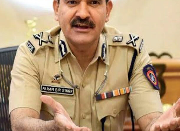 Parambir Singh गृहमंत्री के खिलाफ सुप्रीम कोर्ट पहुंचे