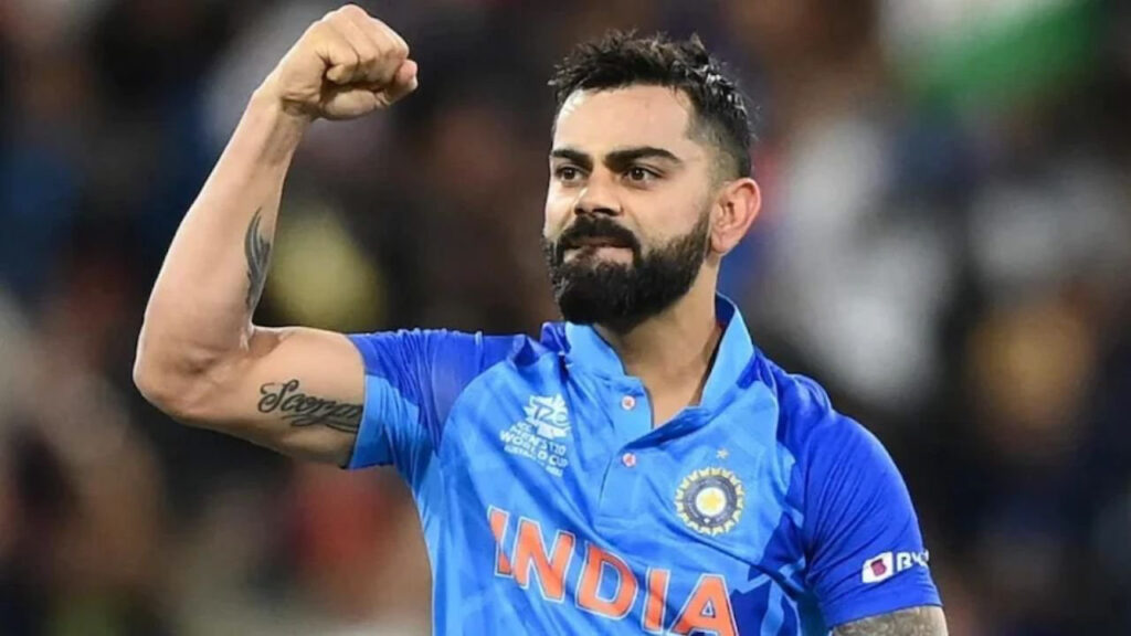 Team India ने टी 20 मैच में इंग्लैंड को 36 रन से हराया