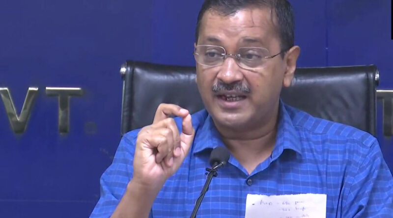 Big blow to Arvind Kejriwal government