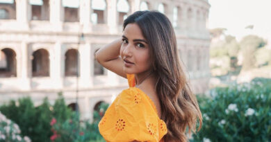 Jasmine Bhasin ने सड़क फिल्म के गाने पर किया जबरदस्त डांस