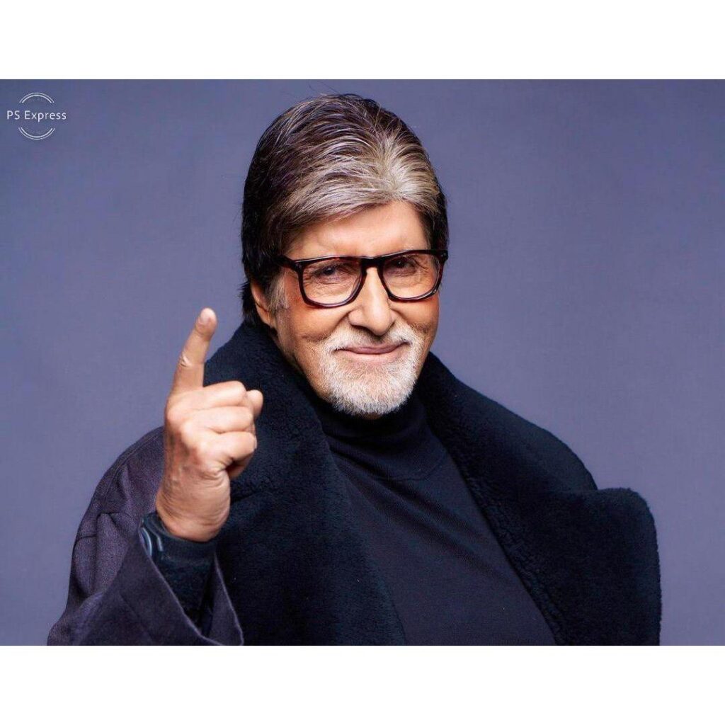 Amitabh Bachchan को फिल्म धरोहर क्षेत्र में मिला पुरस्कार