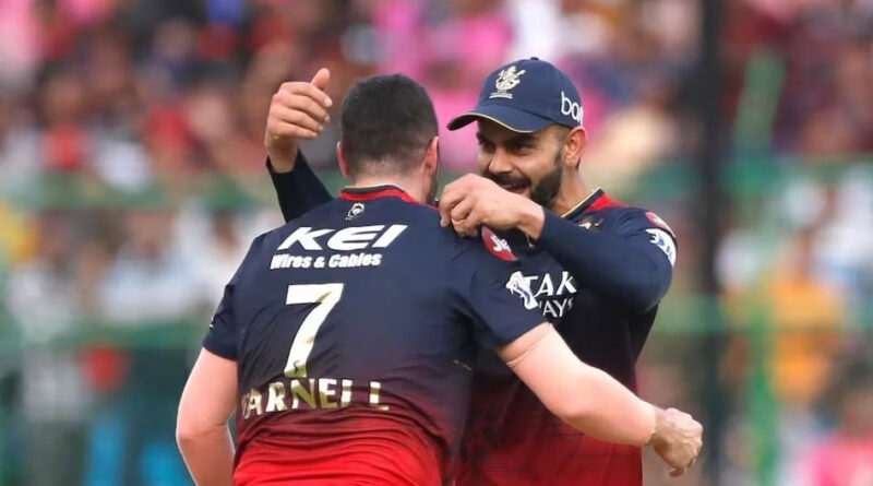 IPL 21: RCB ने RR को 10 विकेट से हराया,विराट कोहली ने दिया रिएक्शन
