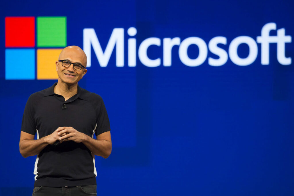 Microsoft Corporation के CEO सत्य नडेला ने एक ट्वीट कर भारत में कोरोनावायरस महामारी की वर्तमान स्थिति के बारे में चिंता जताई। कहा-क्षुब्ध हूं ।