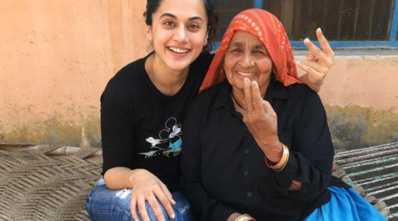 विश्व की सबसे उम्रदराज शूटर चंद्रों तोमर का 89 वर्ष की उम्र में निधन हो गया है । शूटर दादी के नाम से मशहूर चंद्रो तोमर कोरोना वायरस संक्रमण के कारण अस्पताल में भर्ती थी ।