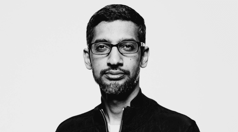 नए आईटी रूल्स पर बोले गूगल सीईओ सुंदर पिचाई-हम स्थानीय कानूनों का पालन करने को प्रतिबद्ध हैं