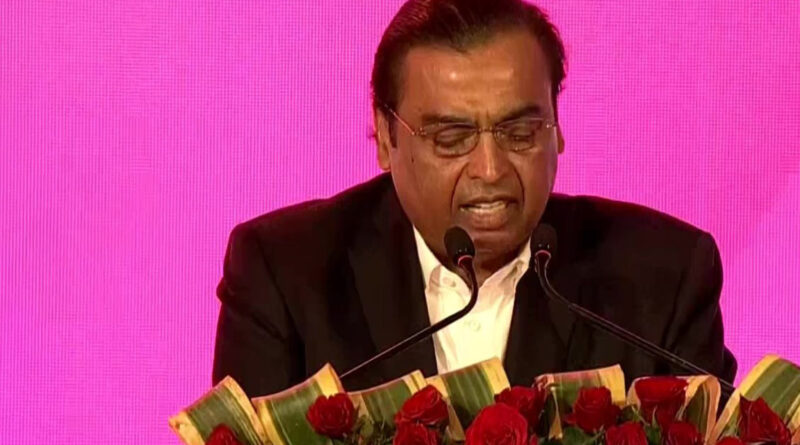 फोर्ब्स की रियल टाइम बिलियनेयर इंडेक्स के अनुसार आज गौतम अडानी की संपत्ति में करीब 5.5 अरब डॉलर का इजाफा हुआ है। इस लिस्ट में मुकेश अंबानी एशिया के सबसे बड़े अरबपति शख्स हैं ।