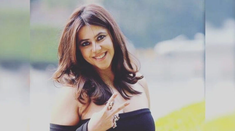 वरिष्ठ अभिनेता जीतेंद्र की बेटी एकता कपूर बालाजी टेलीफिल्म्स लिमिटेड की मैनेजिंग डायरेक्टर और क्रिएटिव डायरेक्टर है। जो बॉलीवुड के बड़े प्रोडक्शन हाउस में से एक है। आज हम आपको एकता कपूर की कुल संपत्ति और उनके बारे में बताने जा रहे हैं।