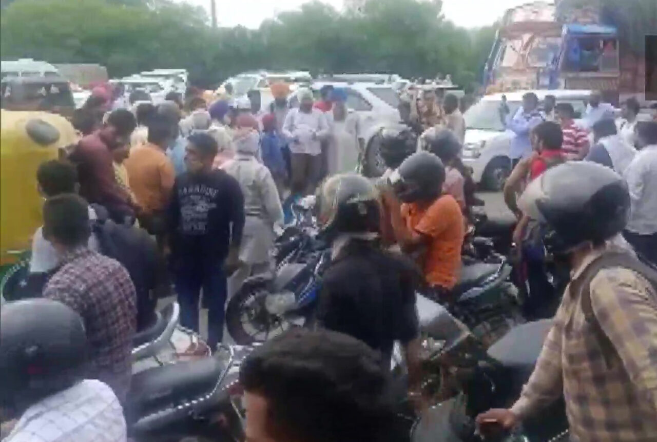 किसान आंदोलन: दिल्ली बॉर्डर पर ही किया जाए अंतिम संस्कार, आखिरी इच्छा बताकर किसान ने की आत्महत्या