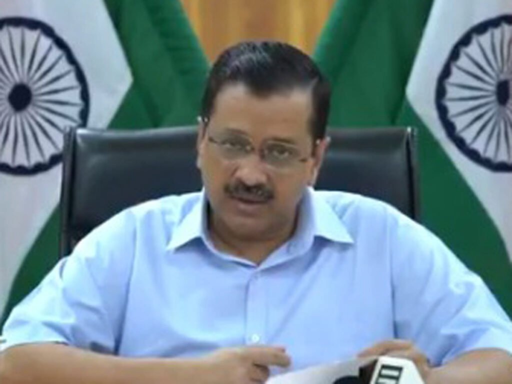 दिल्ली के मुख्यमंत्री अरविंद केजरीवाल ने आज से दिल्ली में शुरू होने वाले "जहां वोट वहां वैक्सीनेशन" अभियान के बारे में बताया है।