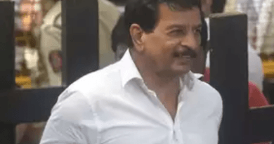 Pradeep Sharma के घर पर NIA की छापेमारी