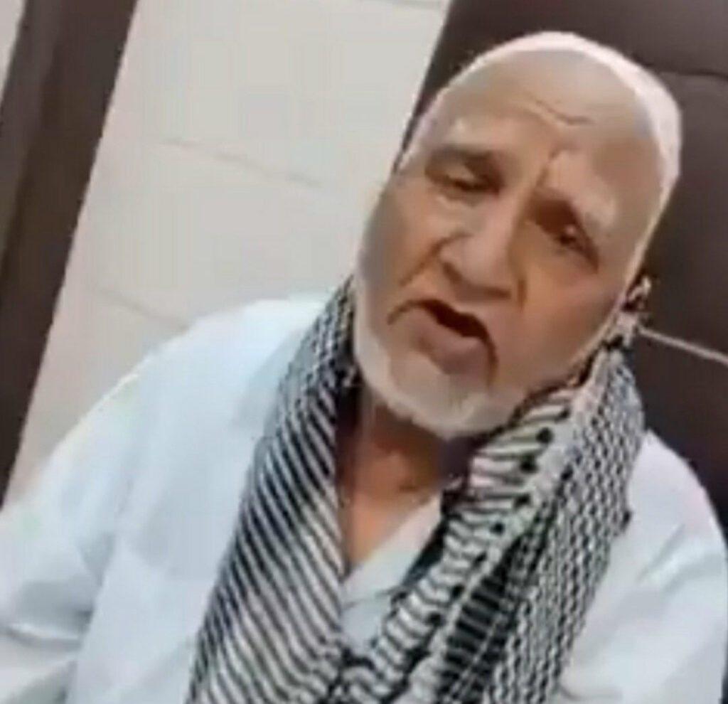 Abdul Samad: पीड़ित अब्दुल समद सैफी ने बदला बयान