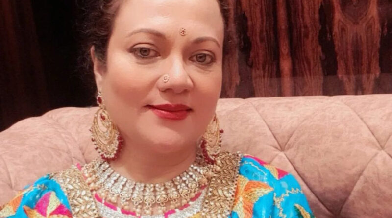 Mandakini वर्षों बाद अब दिखने लगी है ऐसी: Photos