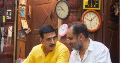 अक्षय कुमार नें अपनी नई फिल्म 'रक्षाबंधन' की शूटिंग आज से शुरू कर दी है। रक्षाबंधन की शूटिंग के पहले दिन ही अक्षय ने अपनी बहन को याद कर एक इमोशनल पोस्ट लिखी है।