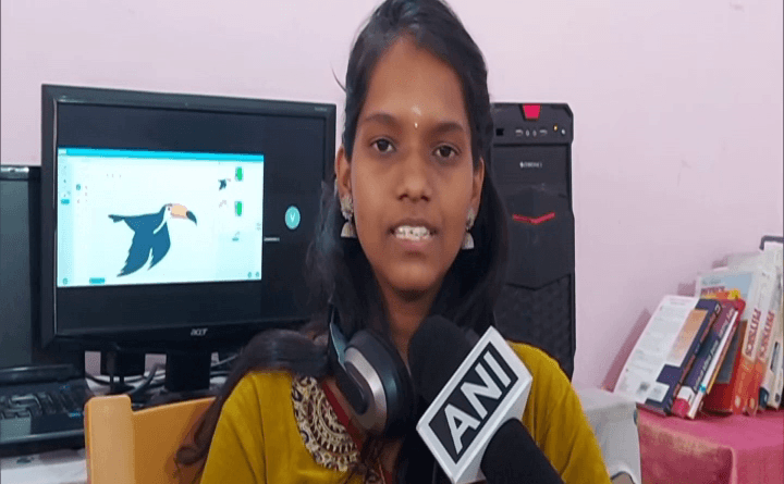 तमिलनाडु के त्रिची की रहने वाली विश्वाथिका इस समय भारत, अमेरिका, यूके, सिंगापूर और मलेशिया सहित कई देशों के छात्रों को ऑनलाइन कोडिंग सिखाकर हर महीने हजारों रूपये कमा रही है ।