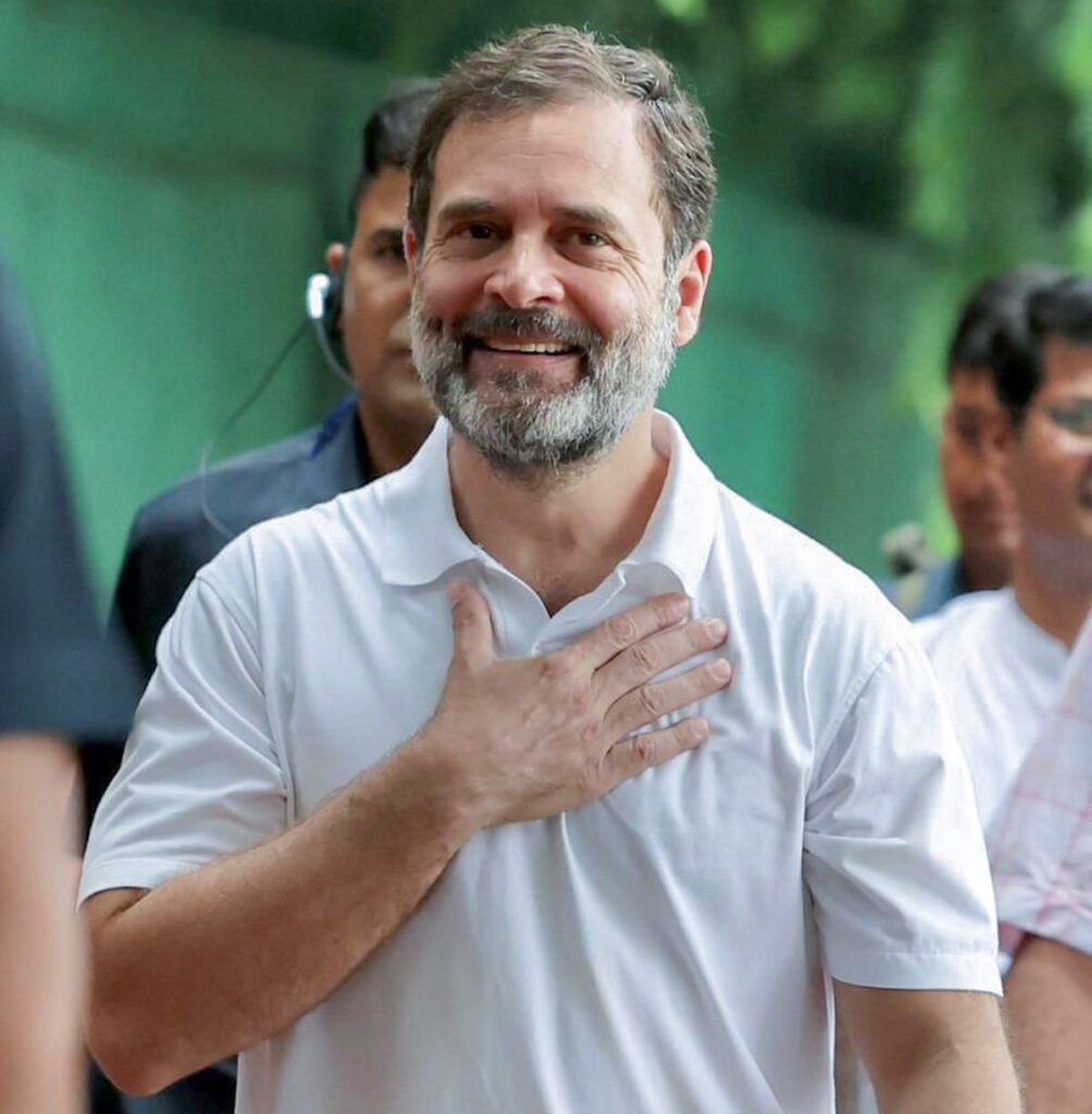 Court: बयान पर राहुल गांधी ने सूरत कोर्ट में माफी मांगने से किया इनकार