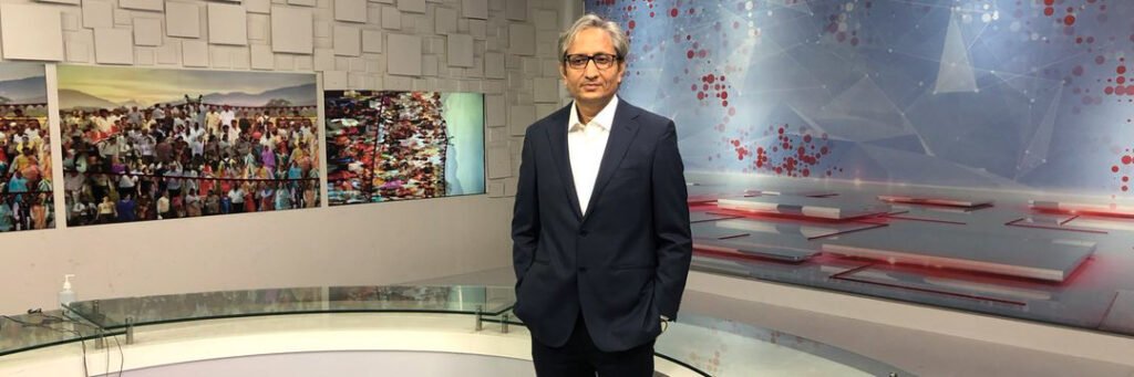 Godi Media के पत्रकारों को भी अफसर पीट रहे हैं : रवीश कुमार